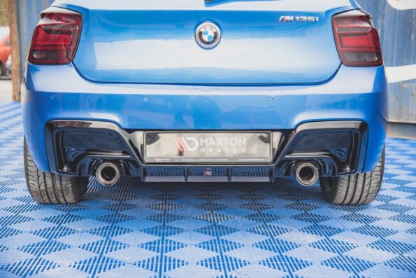 Πίσω Valance V.1 BMW M135i F20