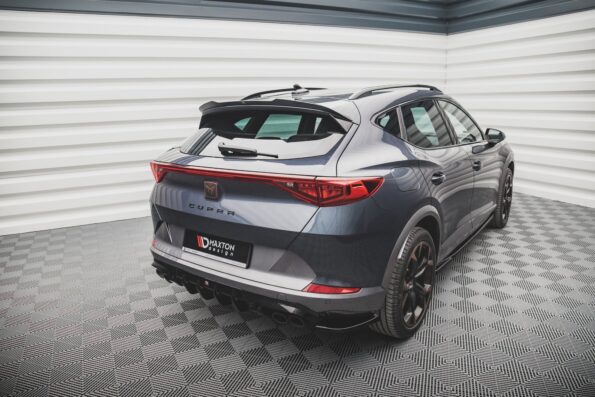 Πίσω Valance V.1 Cupra Formentor Mk1 / Mk1 Facelift