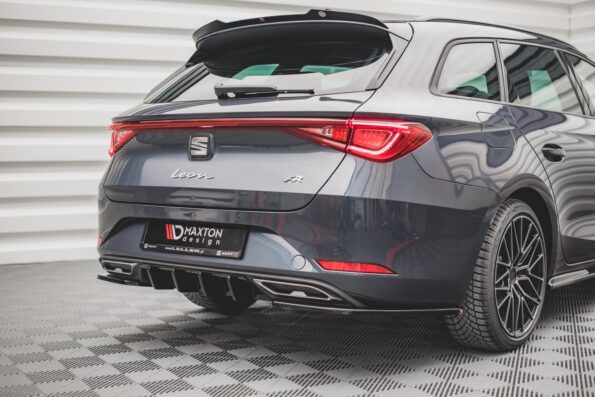 Πίσω Valance V.1 Seat Leon FR ST Mk4