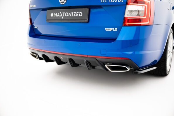 Πίσω Valance V.1 Skoda Octavia RS Mk3 / Mk3 FL Hatchback / Estate