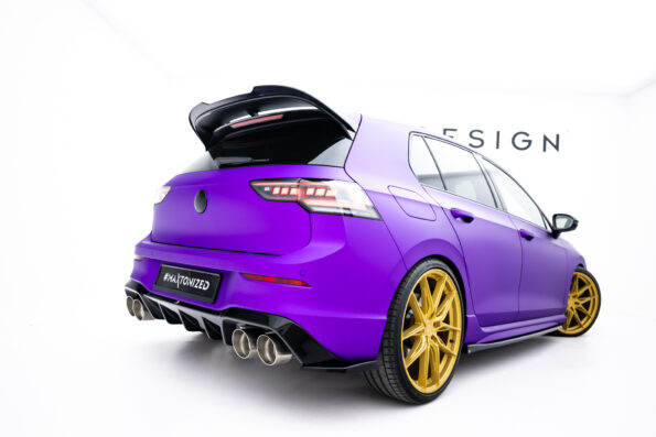 Πίσω Valance V.1 Volkswagen Golf R Hatchback Mk8 Facelift