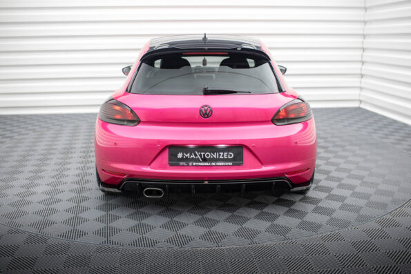 Πίσω Valance V.1 Volkswagen Scirocco Mk3