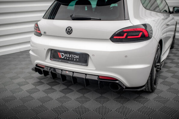 Πίσω Valance V.1 Volkswagen Scirocco R Mk3