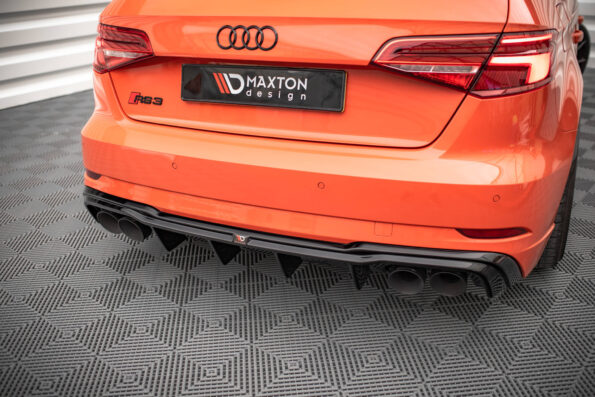 Πίσω Valance V.2  Audi RS3 Sportback 8V Facelift