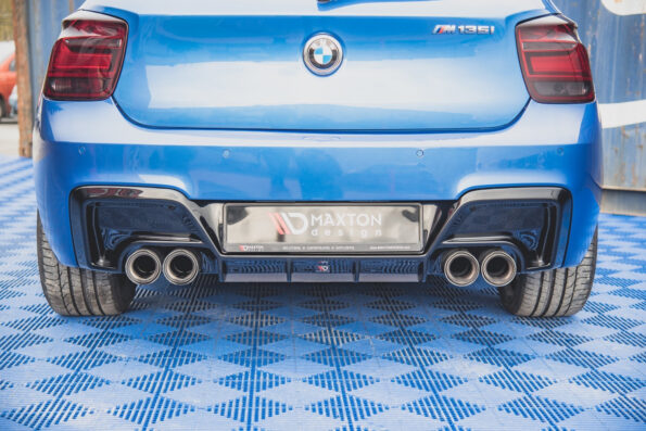 Πίσω Valance V.2  BMW M135i F20