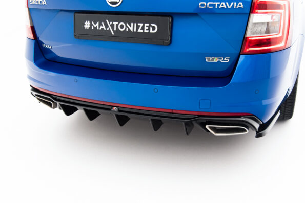 Πίσω Valance V.2 Skoda Octavia RS Mk3 / Mk3 FL Hatchback / Estate