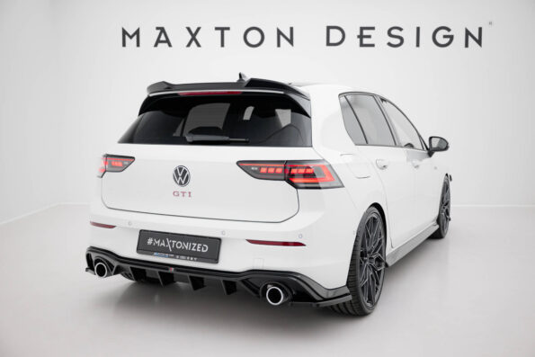 Πίσω Valance V.2 Volkswagen Golf GTI Mk8