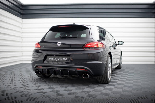 Πίσω Valance V.2 Volkswagen Scirocco R Mk3