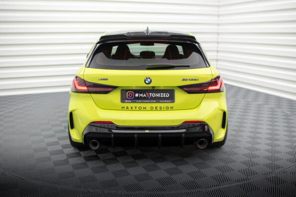 Πίσω Valance V.3 BMW 1 F40 M-Pack/ M135i / 128ti (Version with single exhausts on two sides)