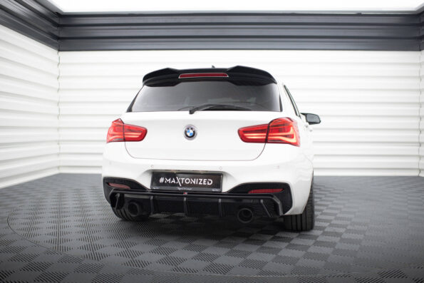 Πίσω Valance V.3 BMW M140i F20 Facelift