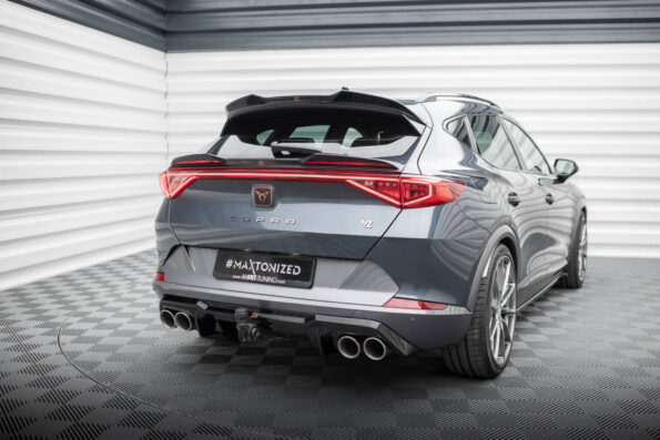 Πίσω Valance V.3 Cupra Formentor VZ  Mk1 / Mk1 Facelift
