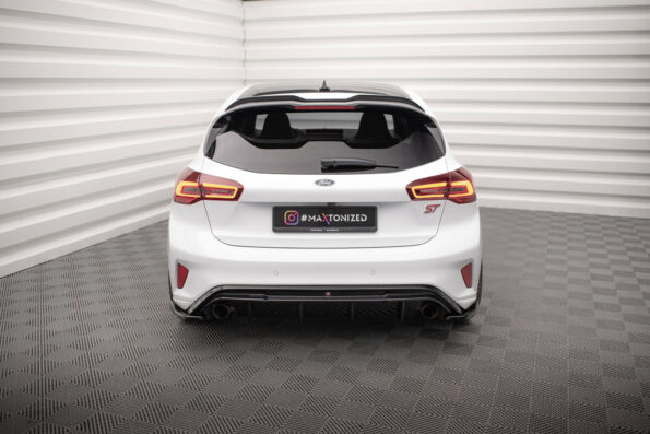 Πίσω Valance V.3 Ford Focus Hatchback ST Mk4