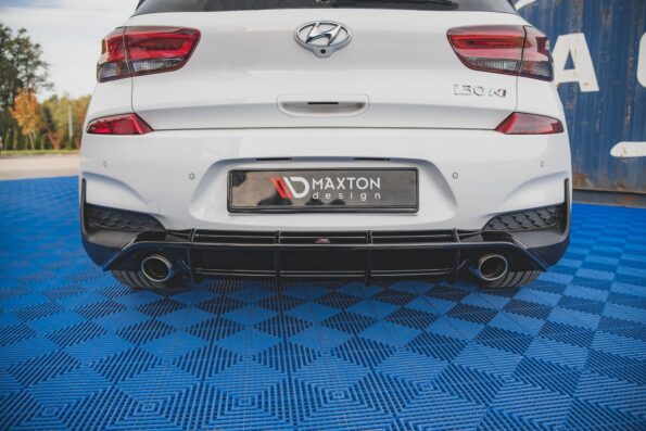 Πίσω Valance V.3 Hyundai I30 N Mk3 Hatchback