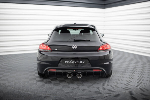 Πίσω Valance V.3 Volkswagen Scirocco R Mk3