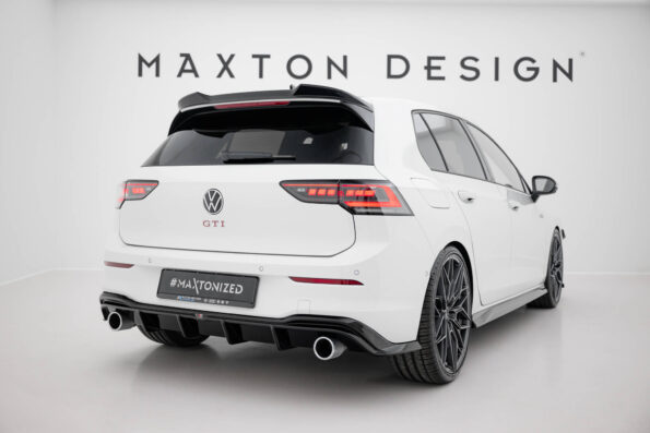 Πίσω Valance V.4 Volkswagen Golf GTI Mk8
