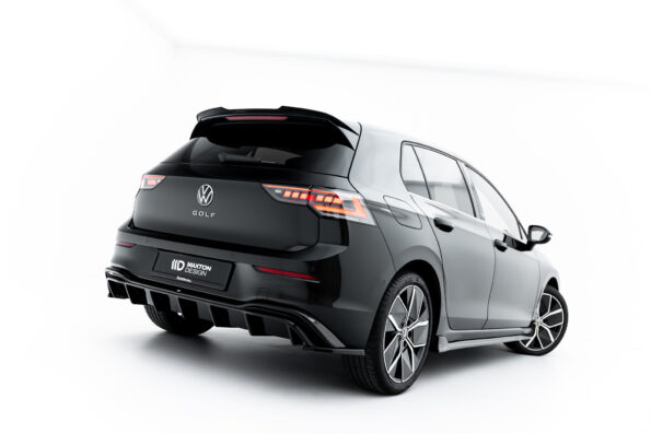 Πίσω Valance Volkswagen Golf Mk8 Facelift
