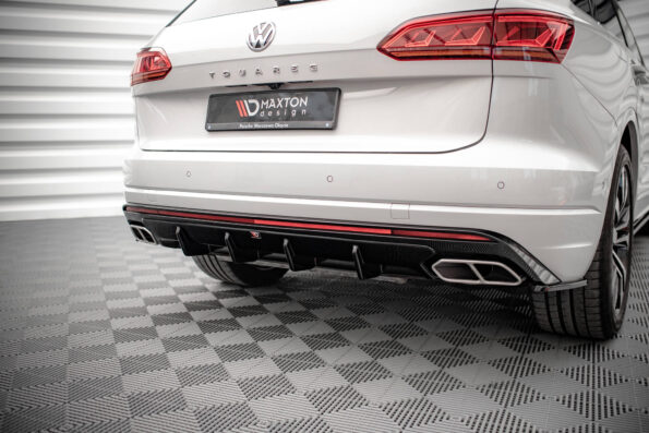 Πίσω Valance Volkswagen Touareg R-line Mk3