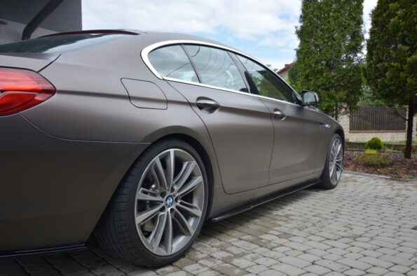 Μαρσπιέ BMW 6 GRAN COUPÉ