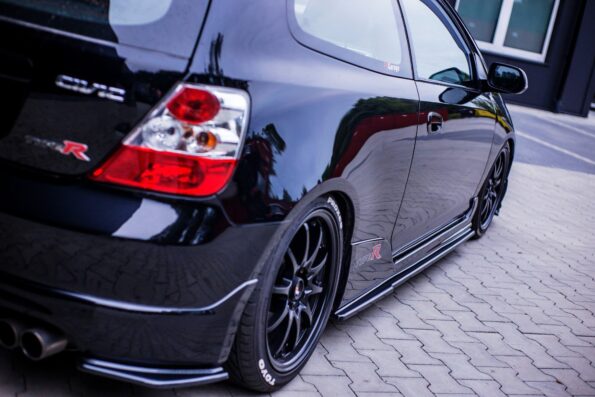Μαρσπιέ HONDA CIVIC EP3 (MK7) TYPE-R/S FACELIFT