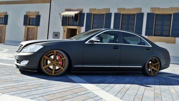 Μαρσπιέ MERCEDES S-CLASS W221 LONG