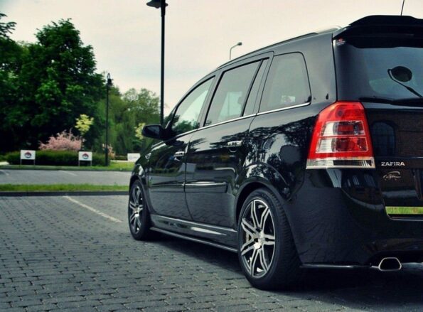Μαρσπιέ OPEL ZAFIRA B OPC