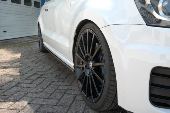 Μαρσπιέ Volkswagen Polo WRC Mk5