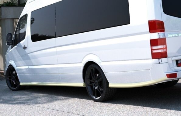 SIDE SKIRTS MERCEDES SPRINTER 2006 – 2012