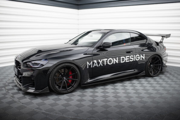 Σετ Prepreg Carbon Fiber Σπόιλερs BMW M2 G87