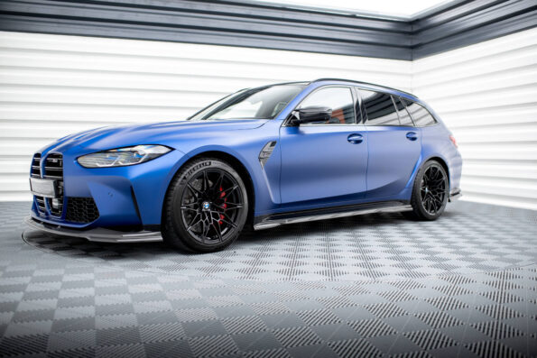 Σετ Prepreg Carbon Fiber Σπόιλερs BMW M3 G81 Touring