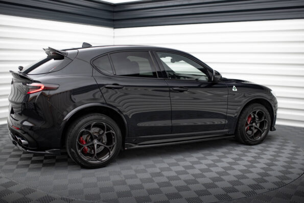 Σετ Σπόιλερs Alfa Romeo Stelvio Quadrifoglio Mk1