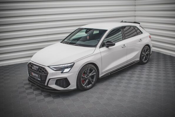 Σετ Σπόιλερs  Audi A3 S-Line Sportback 8Y