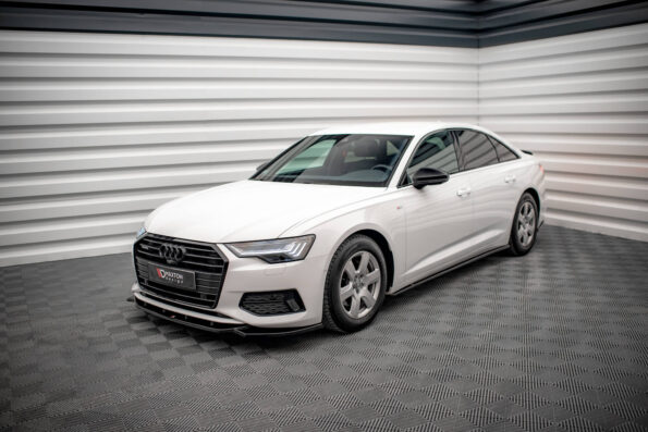 Σετ Σπόιλερs Audi A6 Sedan C8