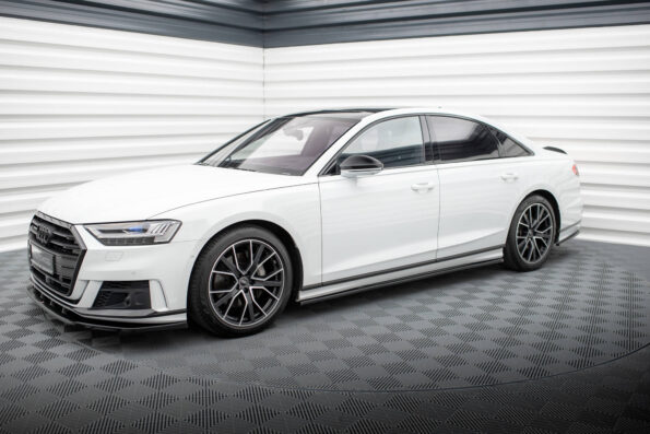 Σετ Σπόιλερs Audi A8 S-Line D5