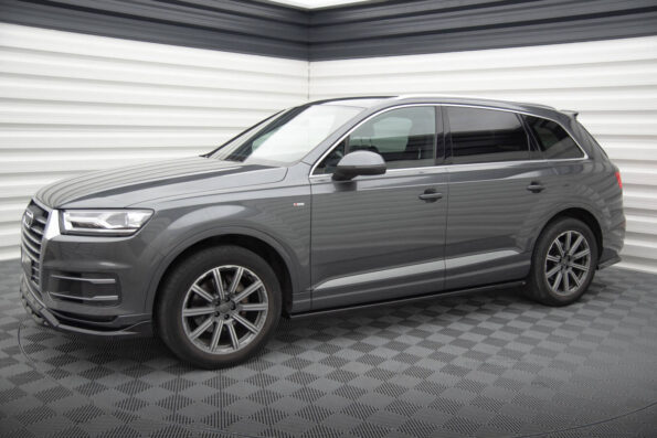 Σετ Σπόιλερs Audi Q7 Mk2