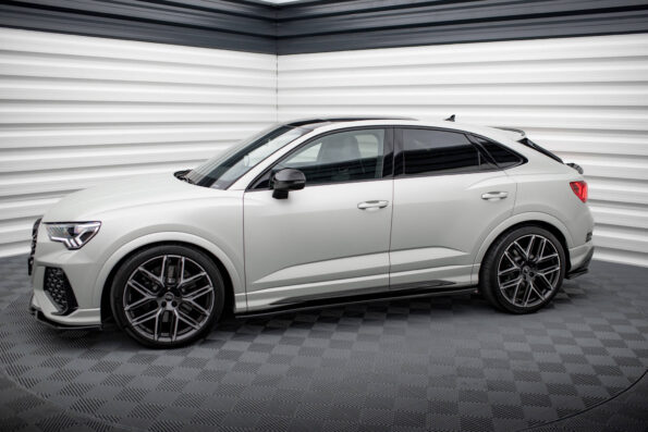 Σετ Σπόιλερs Audi RSQ3 Sportback F3
