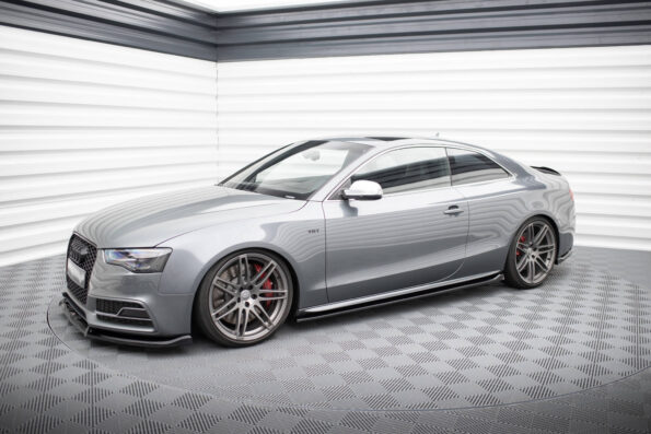 Σετ Σπόιλερs Audi S5 Coupe 8T Facelift