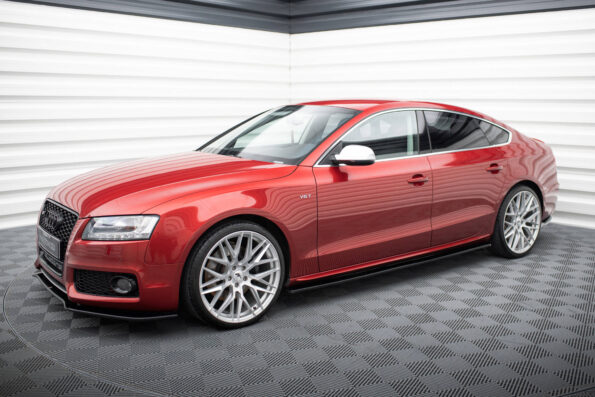 Σετ Σπόιλερs Audi S5 Sportback 8T