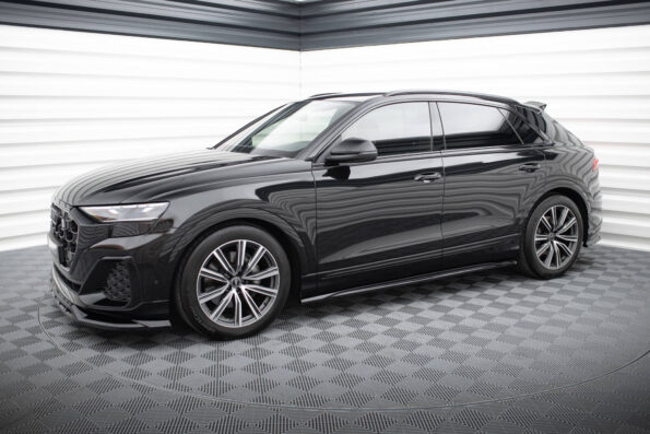 Σετ Σπόιλερs Audi SQ8 / Q8 S-Line Mk1 Facelift