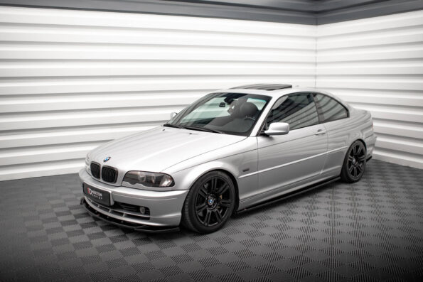 Σετ Σπόιλερs BMW 3 Coupe E46