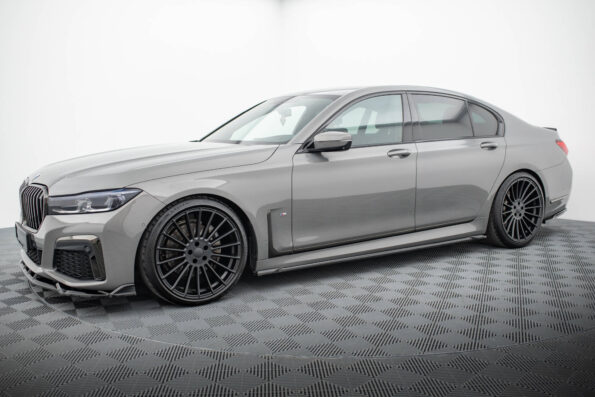 Σετ Σπόιλερs BMW 7 G11 M-Pack Facelift