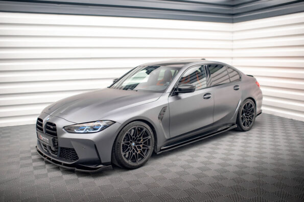 Σετ Σπόιλερs BMW M3 Sedan G80