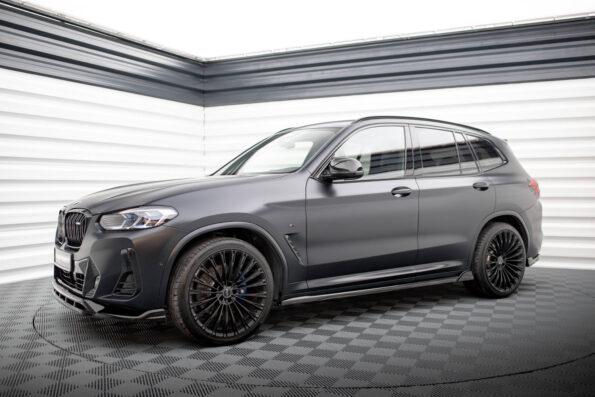 Σετ Σπόιλερs BMW X3 M-Pack G01 Facelift