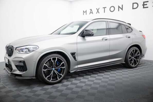 Σετ Σπόιλερs BMW X4 M F98