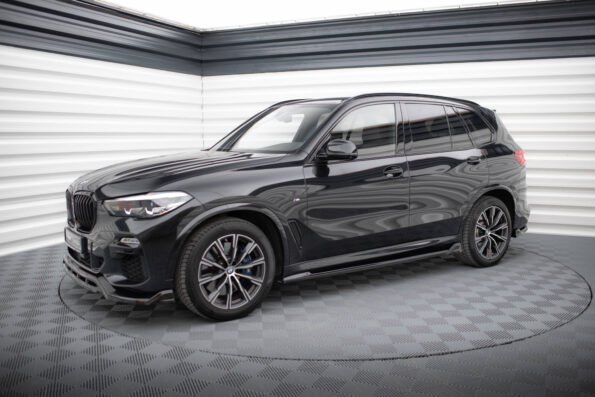 Σετ Σπόιλερs BMW X5 M-Pack G05
