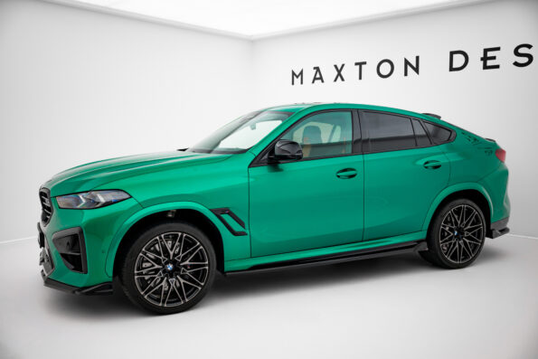 Σετ Σπόιλερs BMW X6 M F96 Facelift