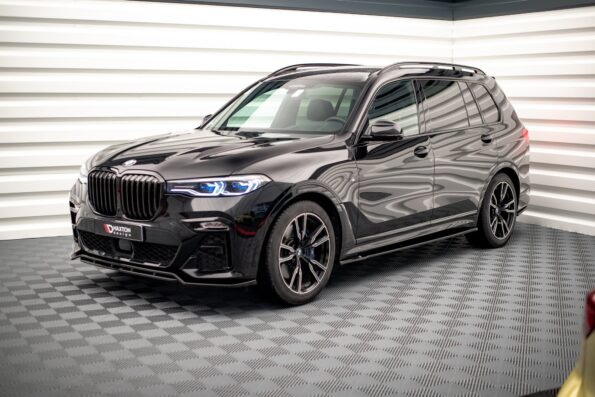 Σετ Σπόιλερs BMW X7 M-Pack G07