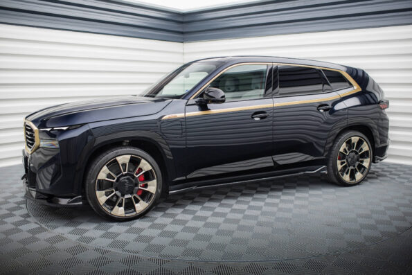 Σετ Σπόιλερs BMW XM G09