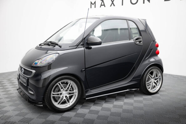 Σετ Σπόιλερs Brabus Smart Fortwo C451 Facelift