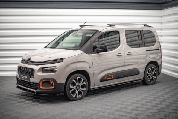 Σετ Σπόιλερs Citroen Berlingo Mk3