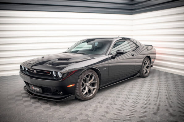 Σετ Σπόιλερs Dodge Challenger RT Mk3 Facelift